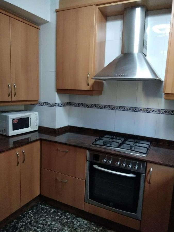 Casa De Amparo Y Jose Manuel Vendégház Pavies Kültér fotó
